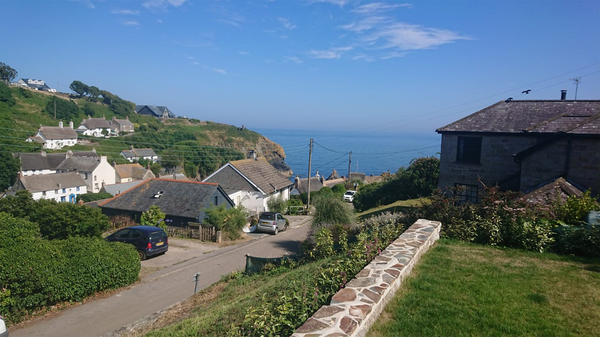 Spinnaker Holidays in Cadgwith 