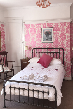 Spring Gardens Bed and Breakfast  Accommodation in Wadebridge