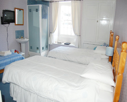 Spring Gardens Bed and Breakfast  Accommodation in Wadebridge