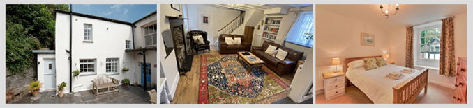 Self Catering Holiday Cottage - Wadebridge - Cornwall