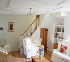 Spring Gardens Cottage - Self Catering - Wadebridge