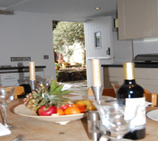 Spring Gardens Cottage - Self Catering - Wadebridge