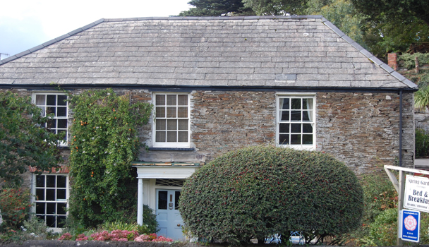 Spring Gardens Bed and Breakfast  Accommodation in Wadebridge