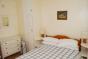 Stanley House - Double Bedroom