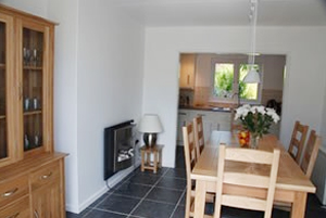 Self catering Holiday Cottage in Penberth Valley, Treen - St Cyrs