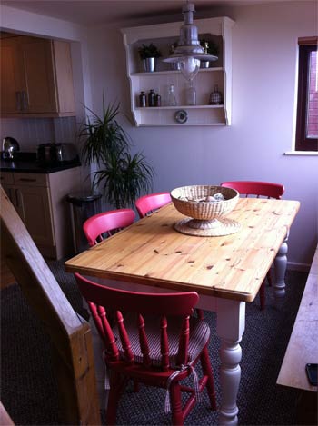 Self catering in Whitsand Bay