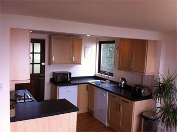 Self catering in Whitsand Bay