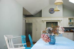 Self  Catering Holiday Accommodation  in Bossiney