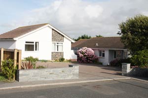 Self catering Annexe in New Polzeath - Stepper Head
