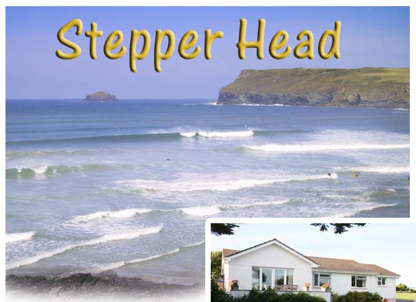 Self catering Holidays in New Polzeath - Stepper Head