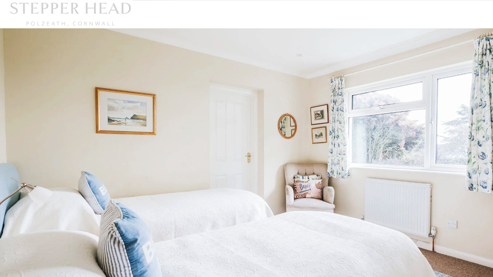 Stepper Head – dog-friendly holiday bungalow, Polzeath