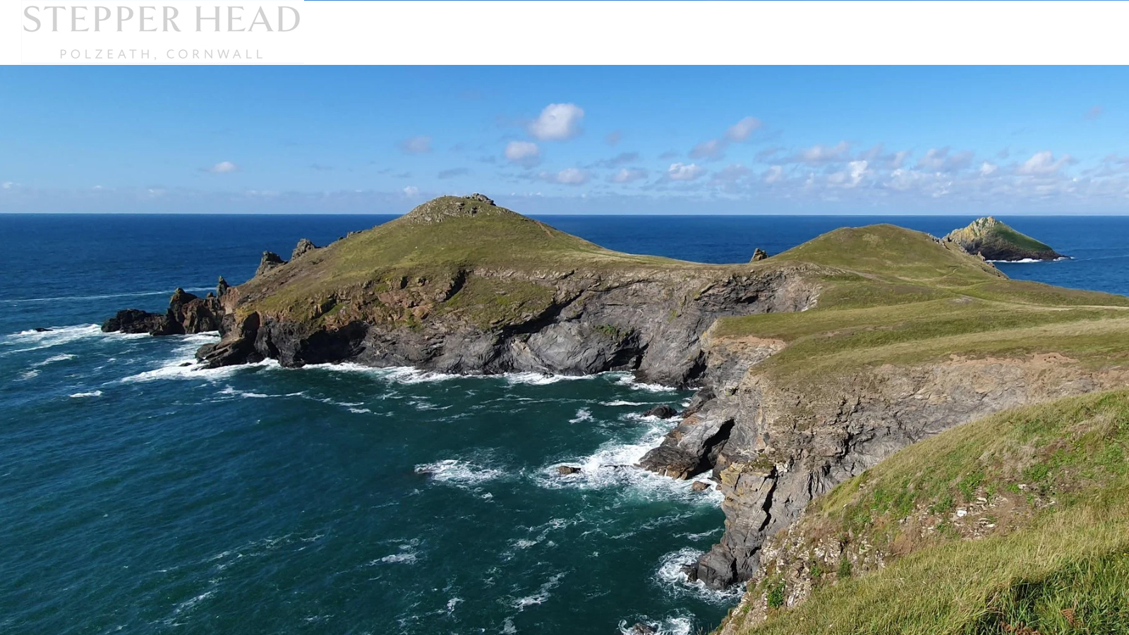 Stepper Head – holidays near Rock and Daymer Bay