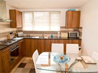 Self Catering Accommodation - St Ives - Bluewater