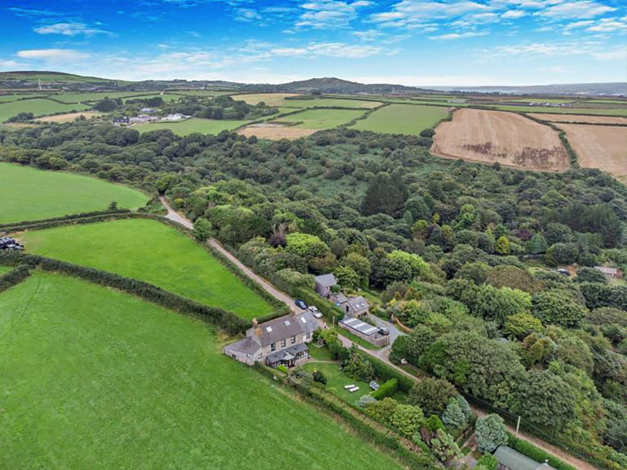 St Michaels farmhouse - Stunning Holiday Location
