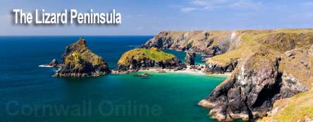 Kynance Cove Lizard Peninsula