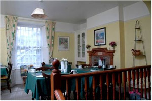 Bed and Breakfast in Helston Cornwall