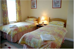 Bed and Breakfast in Helston Cornwall