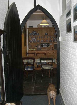 Self catering in Port Isaac