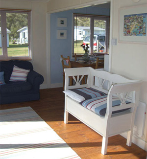 Self Catering Accommodation Gwithian Cornwall