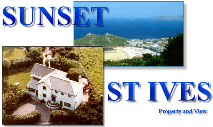 Self Catering Holiday Accommodation in St Ives