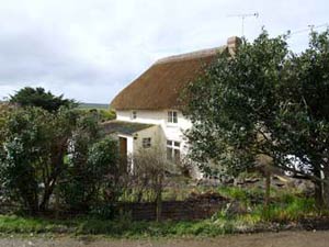 Self Catering near Bude - Sunshine Alley Cottage
