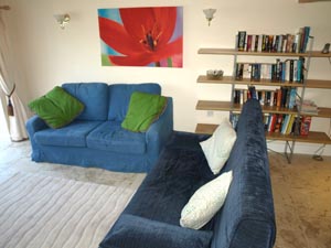 Interior of Annexe