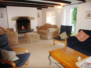 Tamarisk House - self catering in Mawgan Porth