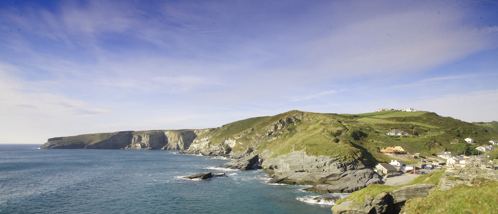 Holidays in North Cornwall and the Tamar valley