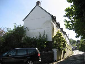 Tao Cottage - Self Catering Accommodation in  Boscastle