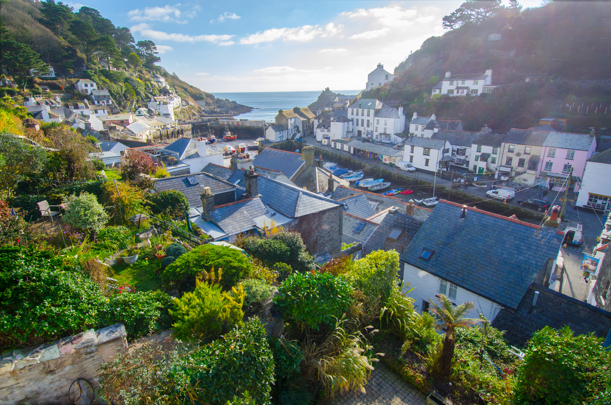 Polperro Holiday Cottage -  Polperro near Looe