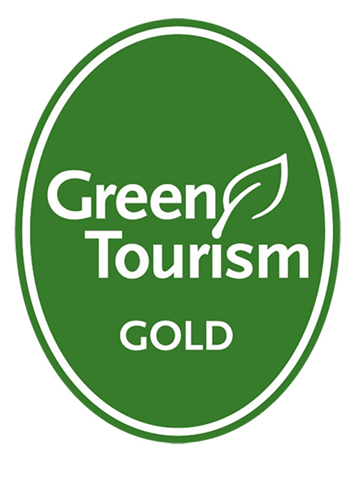Tehidy Holiday Park Green Tourism Gold Award