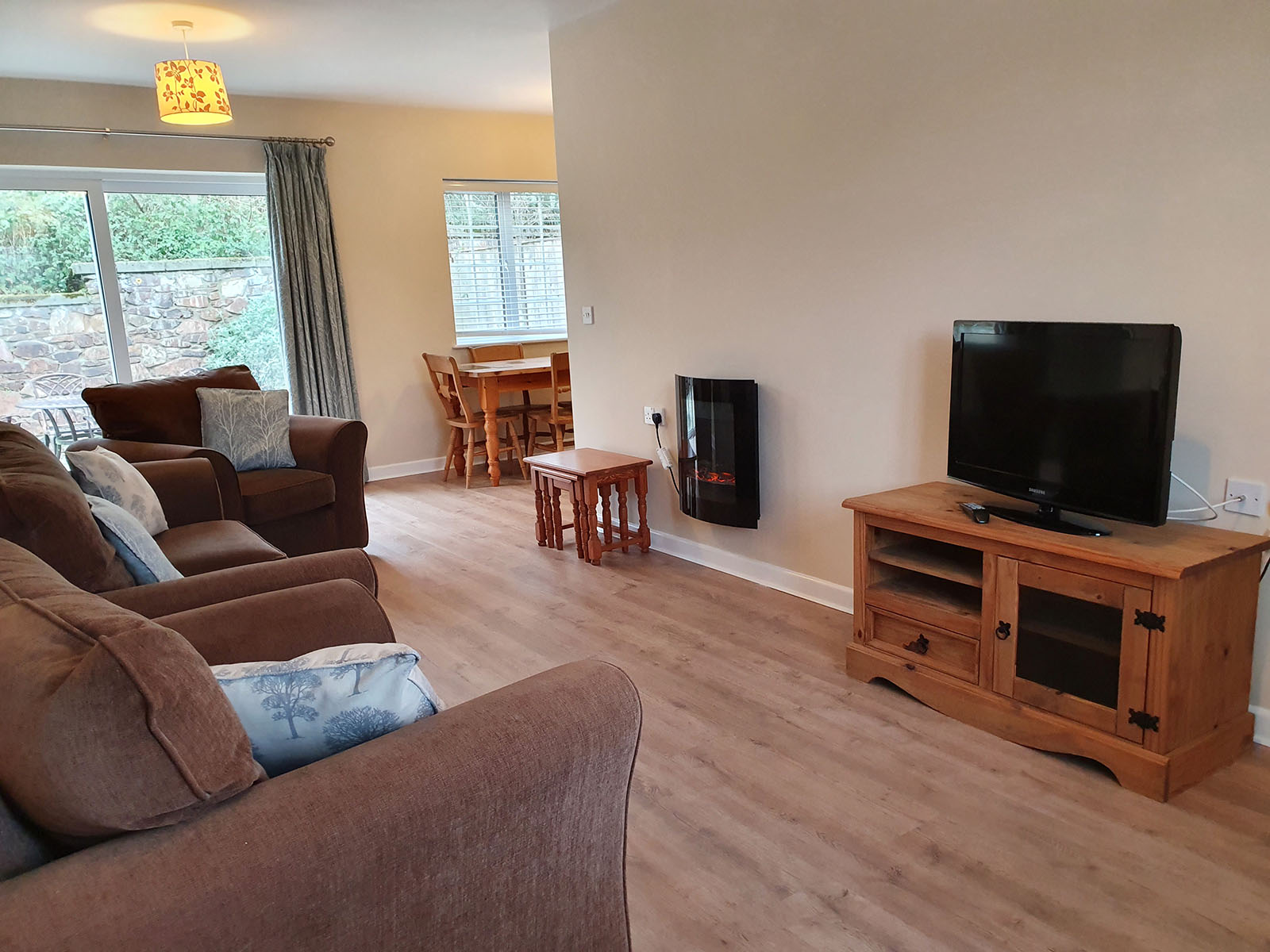 Family Holiday Cottages in Cornwall at Tehidy 