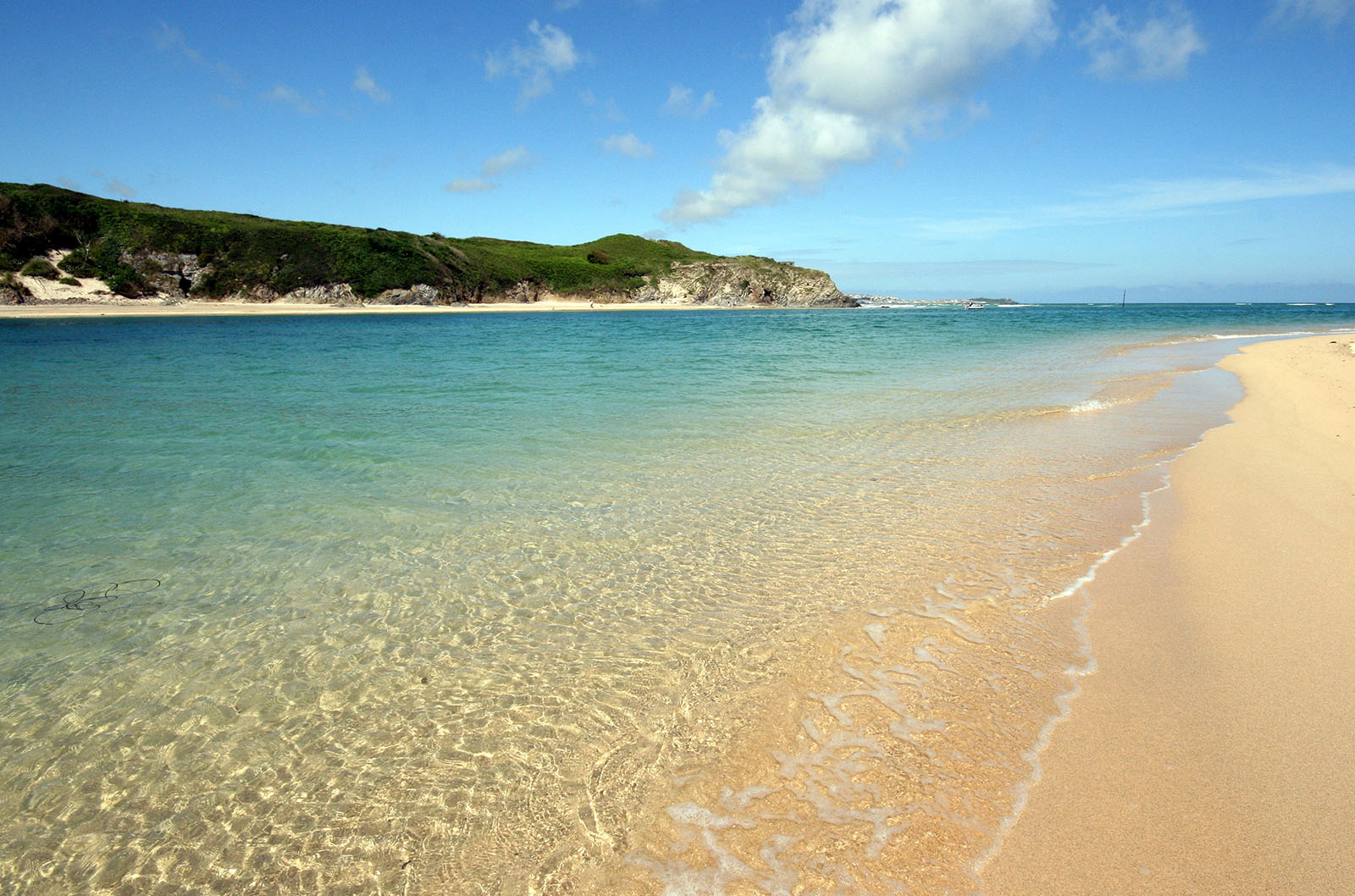 Hayle Towans  - Tehidy Holiday Park in Cornwall