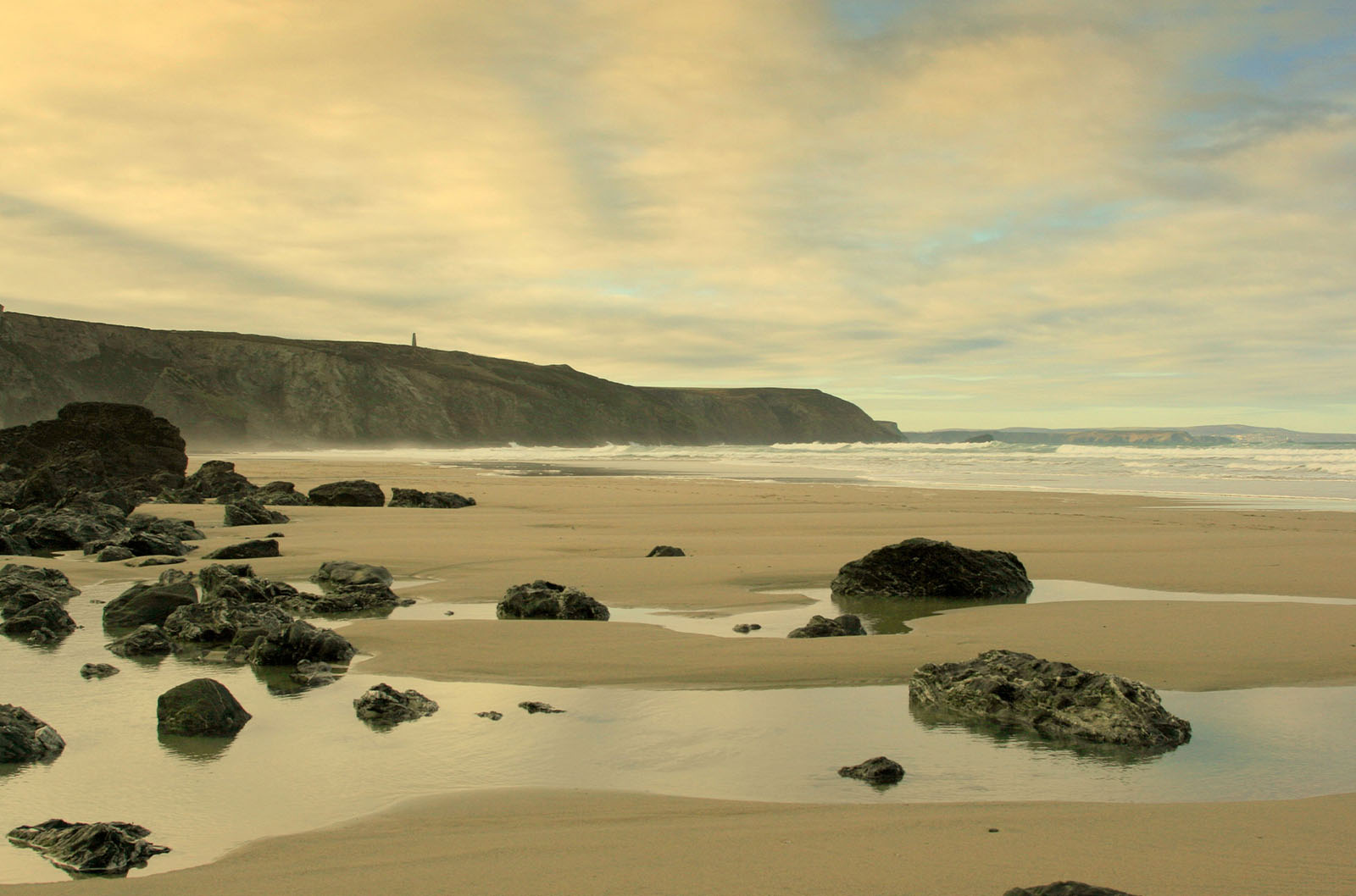 Porthtowan - Tehidy Holiday Park in Cornwall