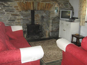 Self Catering Holiday Cottage - North Cornwall
