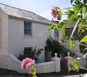 Self Catering Holiday Cottage - North Cornwall
