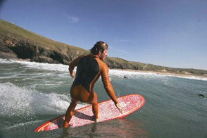 Self Catering Accommodation - Newquay - Cornwall