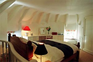 The Right Round House - Bed and Breakfast in the Roseland Peninsula