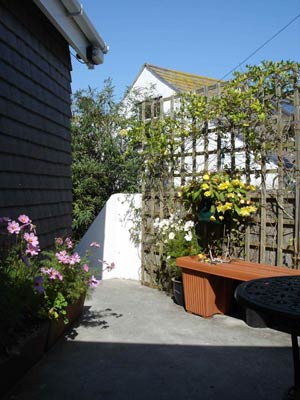Self Catering The Apartment - St Ives