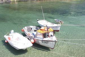 Boscastle Harbour