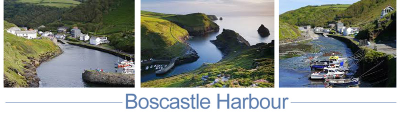 Boscastle Harbour