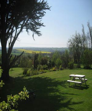 The Bolt Hole Garden