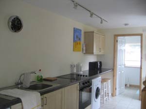The Bolt Hole Kitchen