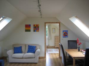 The Bolt Hole Lounge