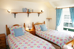 Holiday Cottage - North Cornwall