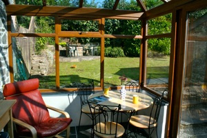 Holiday Cottage - North Cornwall