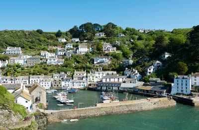 Polperro Bed And Breakfast The Cottles B&B Holiday Apartments Polperro ...