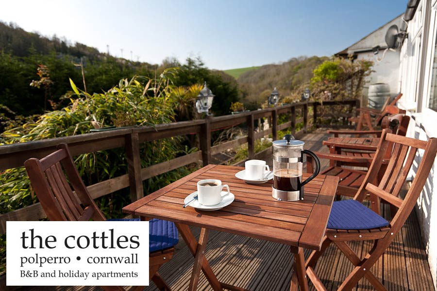  Polperro Bed and Breakfast - Holiday Apartments in Polperro  - Bed and Breakfast - Holiday Apartments