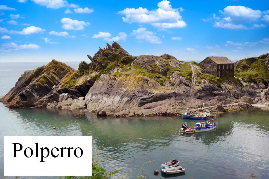  Polperro Bed and Breakfast - Holiday Apartments in Polperro  - Bed and Breakfast - Holiday Apartments