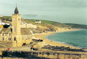 Self-catering in Porthleven